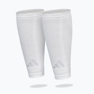 adidas Aeroready Compression calf leg white