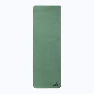 Fitness mat adidas Yoga 6 mm legend ivy