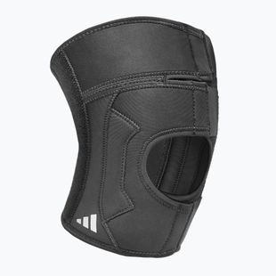 Knee stabiliser Adidas Adjustable Knee Support black