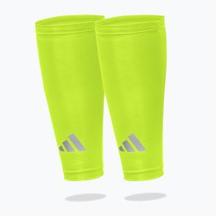Compression calf sleeves adidas Climacool Compression Calf Sleeves lucid lemon