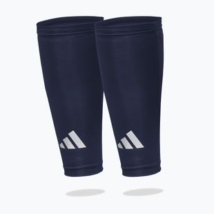 Compression calf sleeves adidas Climacool Compression Calf Sleeves navy