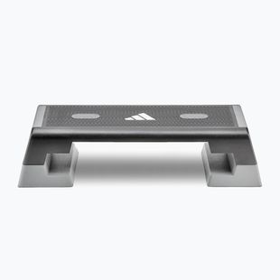 Aerobic stepper adidas Adjustable Aerobic Fitness Platform Cardio black