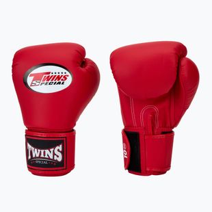Children's boxing gloves Twins Special BGVS3 red