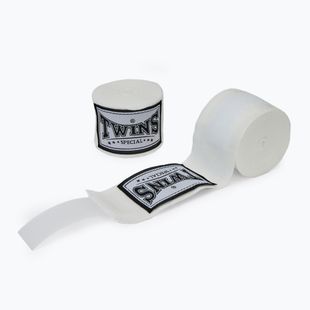 Boxing bandages Twins Special CH5 white