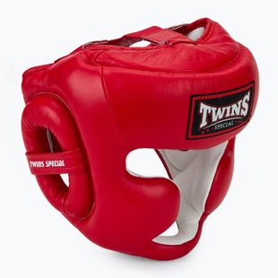 Boxing helmet Twins Special HGL6 red