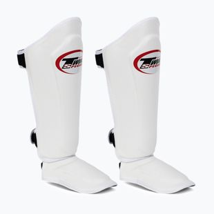 Tibia protectors Twins Special SGL10 white