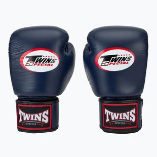 Boxing gloves Twins Special BGVL3 navy blue