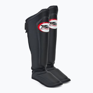 Tibia and foot protectors Twins Special SGS10 black