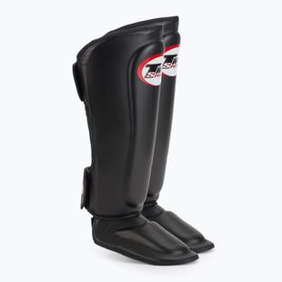 Twins Special SGL12 black Tibia and foot protectors