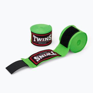 Boxing bandages Twins Special CH6 green