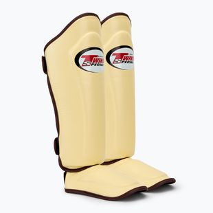 Twins Special SGL10 vanilla tibia and foot protectors