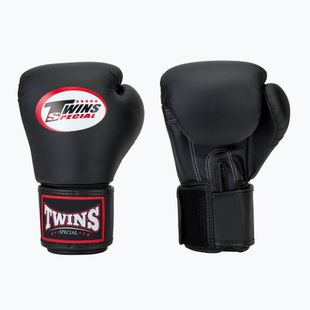 Children's boxing gloves Twins Special BGVS3 black