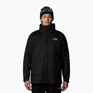 Men's 3in1 jacket The North Face Evolve II Triclimate black
