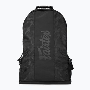 Fairtex Backpack BAG4 black