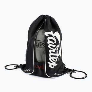 Fairtex bag BAG6 black