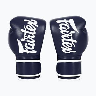 Fairtex Microfiber Art Collections Blue Wave blue baker's gloves
