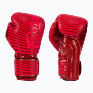 Fairtex Microfiber Art Collections Minimalism Art Red boxing gloves