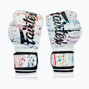 Fairtex Microfiber Art Collections Painter Gloves white