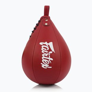 Fairtex Speed Ball SB1 red
