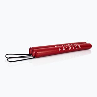 Fairtex Boxing Sticks red