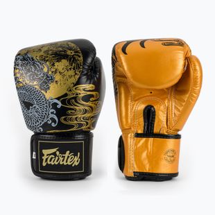 Fairtex Harmony Six Boxing Gloves black