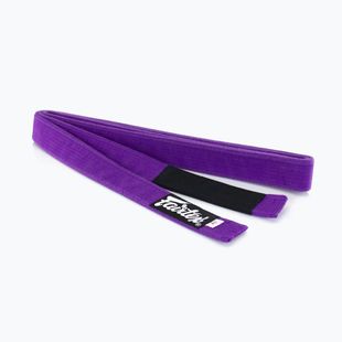 Brazilian jiu-jitsu belt Fairtex purple