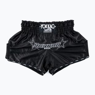YOKKAO Institution MMA shorts black TYBS-I-1
