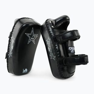 YOKKAO Institution Kick Pads training discs black KYKS-1