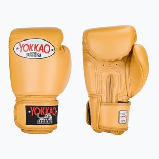 YOKKAO Matrix mango men's boxing gloves