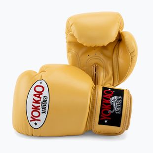 YOKKAO Matrix mango men's boxing gloves