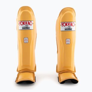 YOKKAO Matrix mango tibia and foot protectors