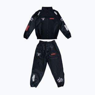 Men's tracksuit YOKKAO Fight Team Sweat Suit black