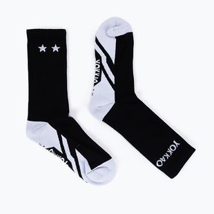 Men's socks YOKKAO Classic black