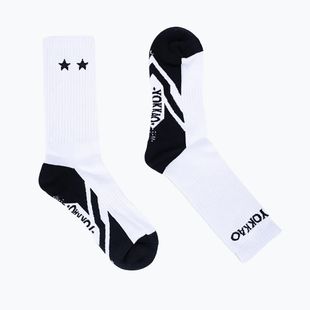 Men's YOKKAO Classic white socks