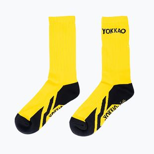 Men's YOKKAO Classic yellow socks