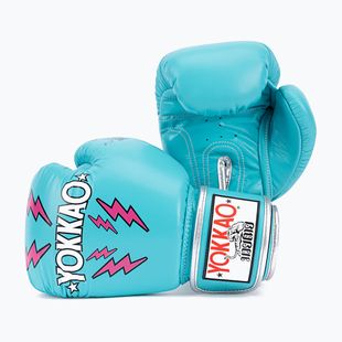 YOKKAO Stadium island men's boxing gloves