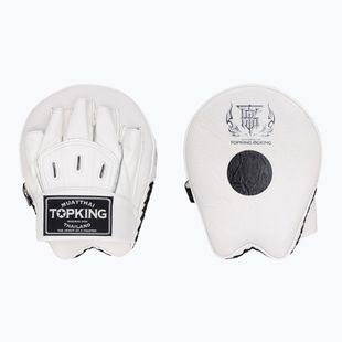 Top King Ultimate white training shields