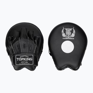 Top King Ultimate black training shields