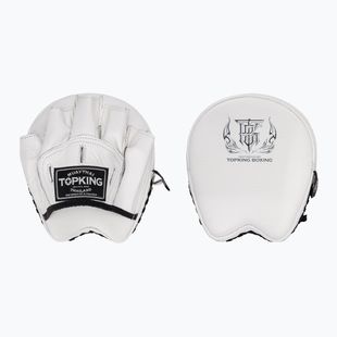 Training shields Top King Professional white