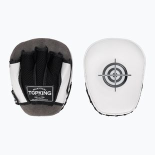 Training shields Top King Light Weight white