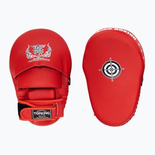 Top King Extreme red training shields