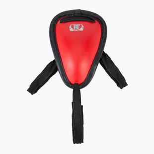 Top King Suspensor crotch protector red/red