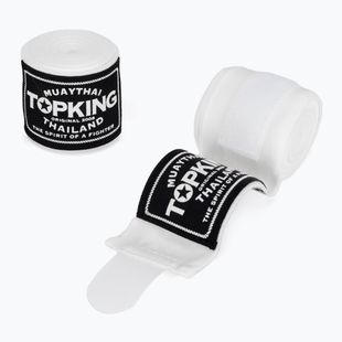 Boxing wraps Top King 450 cm white