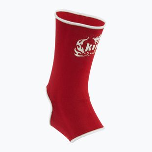 Top King ankle protectors red TKANG-01-RD