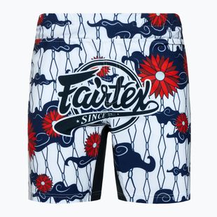 Fairtex MMA Fightshort Deep Passion colourful training shorts