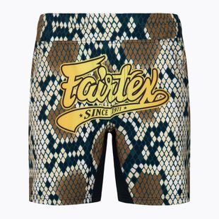 Fairtex MMA Fightshort Diamond Shell colourful training shorts