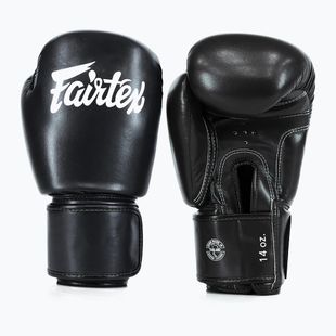 Fairtex Amateur Boxing Gloves black