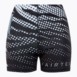 Fairtex Vale Tudo CP14 black/white training shorts