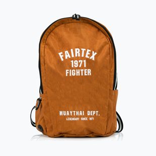Fairtex Mini Backpack 20 l thai tea
