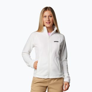 Women's sweatshirt Columbia Benton Springs Full Zip sea salt